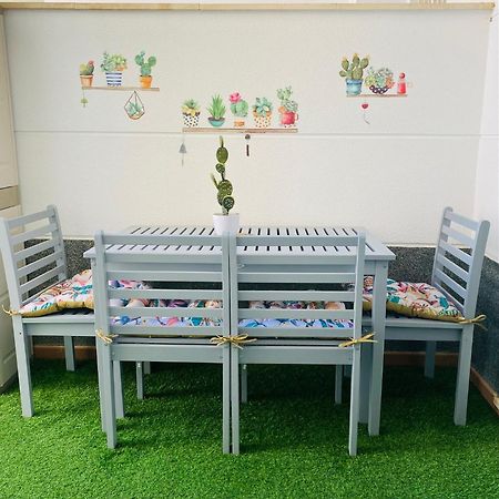 Apartamento En Vera Playa Laguna Beach Kültér fotó