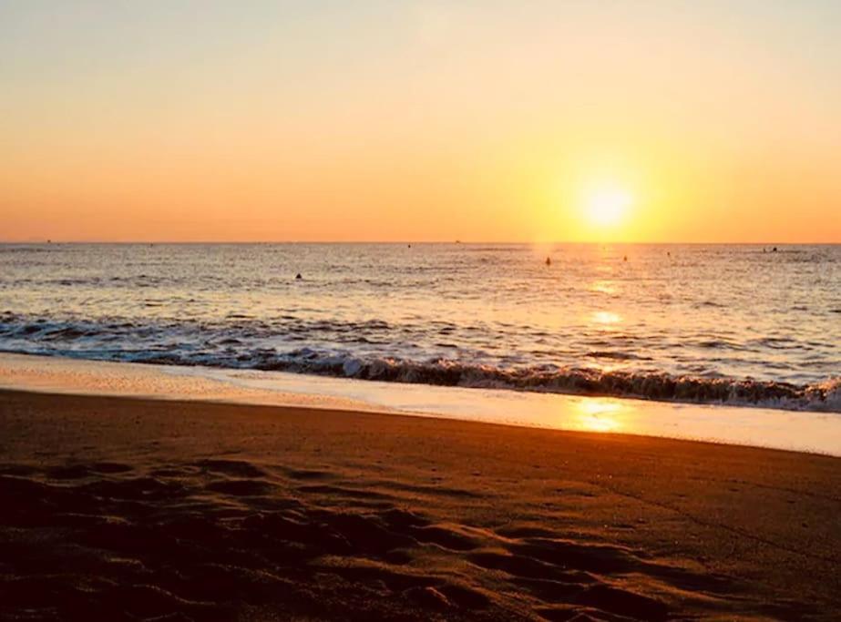 Apartamento En Vera Playa Laguna Beach Kültér fotó