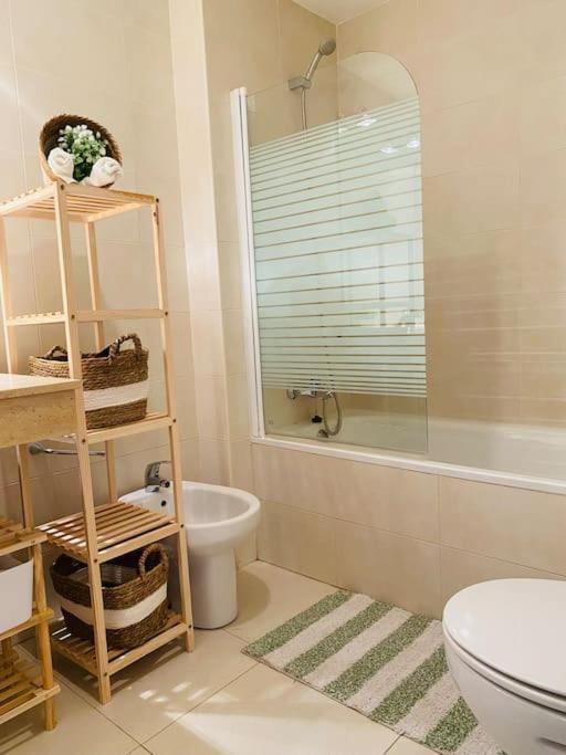 Apartamento En Vera Playa Laguna Beach Kültér fotó
