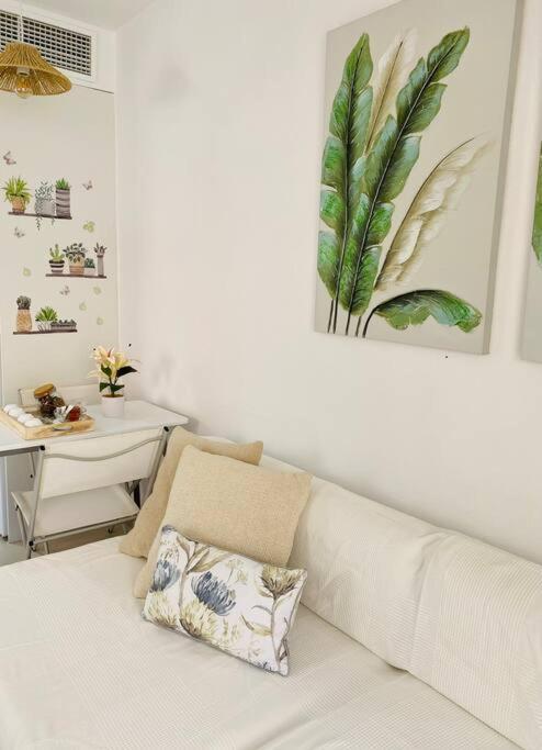 Apartamento En Vera Playa Laguna Beach Kültér fotó