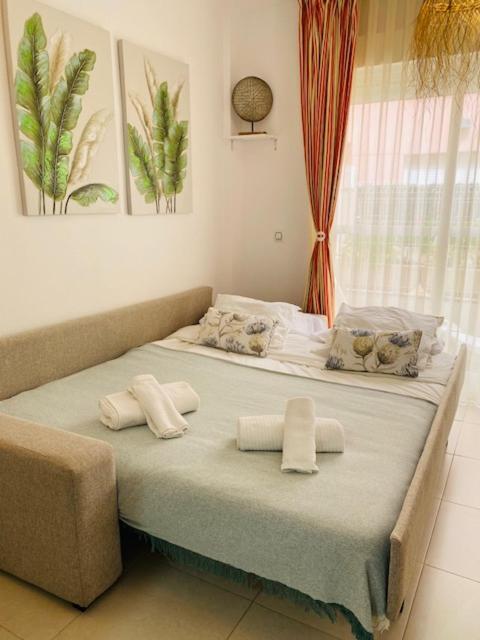 Apartamento En Vera Playa Laguna Beach Kültér fotó
