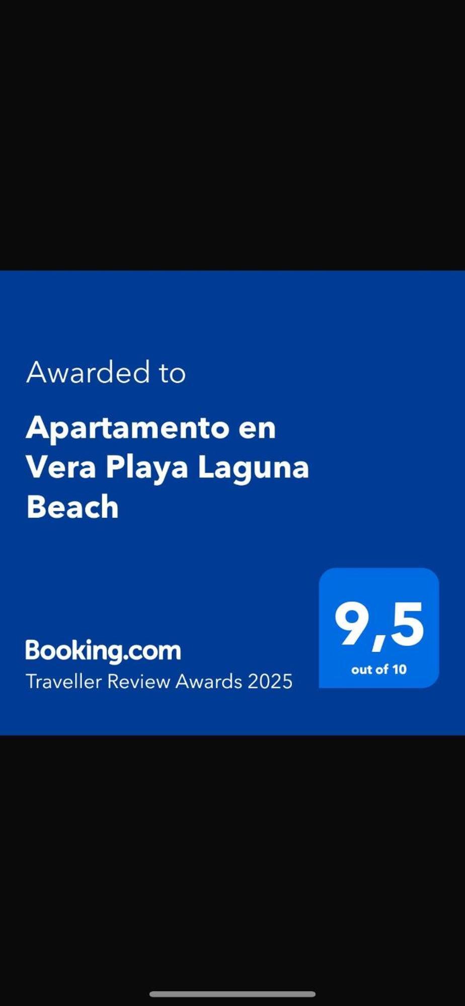 Apartamento En Vera Playa Laguna Beach Kültér fotó